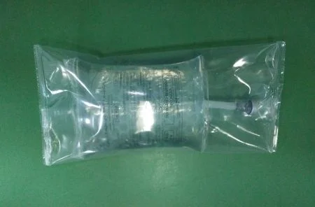 Sac Intraveineux - IV bag packaging