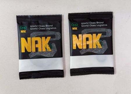 Масляный сальник - oil seal packaging
