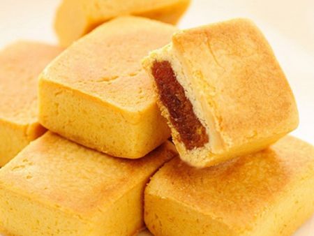 Gâteau à l'Ananas - emballage de gâteau à l'ananas
