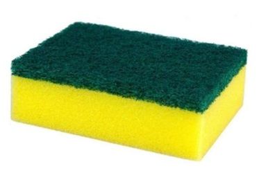 Scrub Sponge - scrub sponge packaging