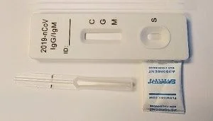 Kit de Test - test kit packaging