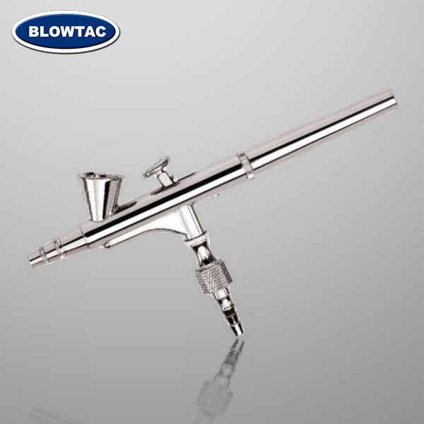 Aerógrafo de gravidade de dupla ação