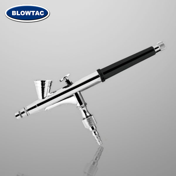 Aerógrafo de gravidade de dupla ação