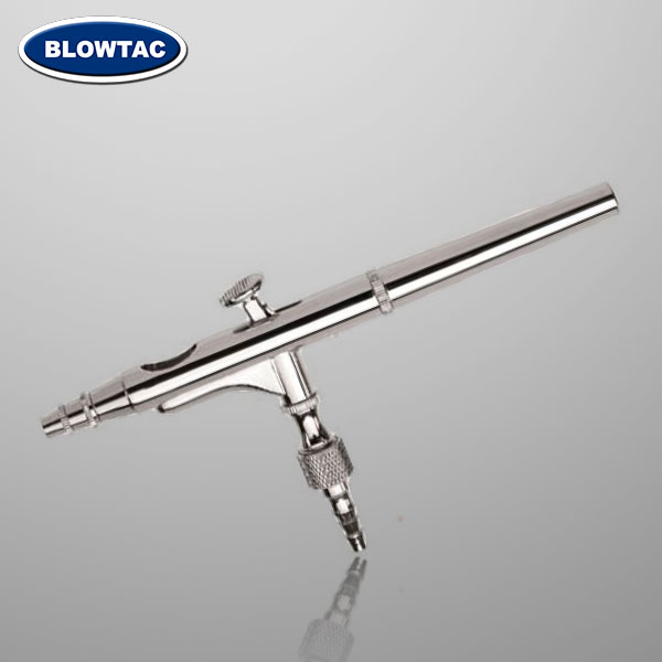 Aerógrafo de gravidade de dupla ação