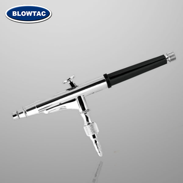 Aerógrafo de gravidade de dupla ação