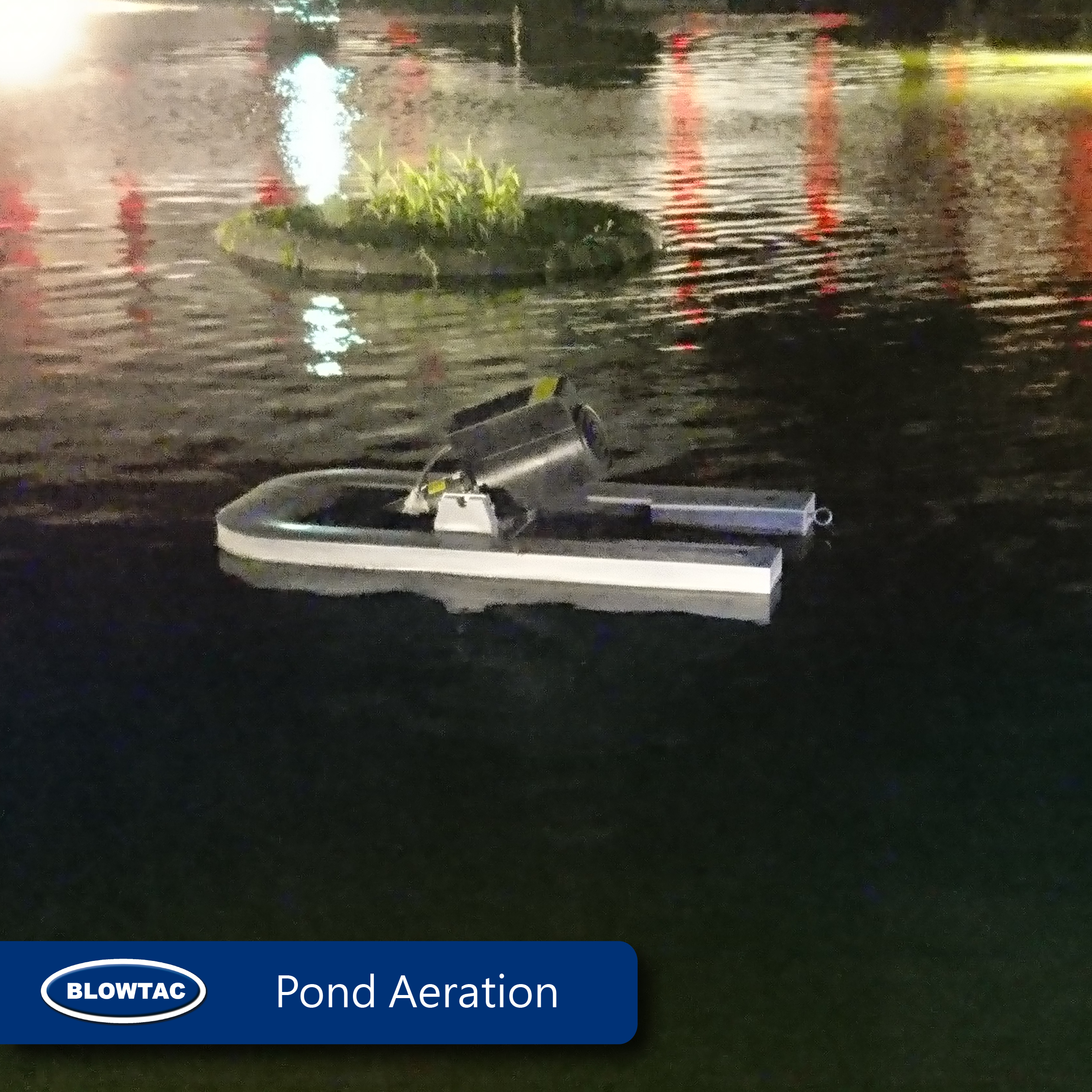 Surface Jet Aerators - Jet Aerator | Made in Taiwan Air Pumps & Ring ...