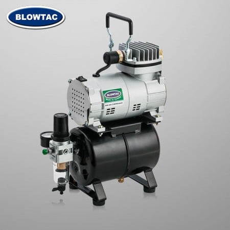 Compressor de Ar Mini de Cilindro Único com Tanque TC-20T