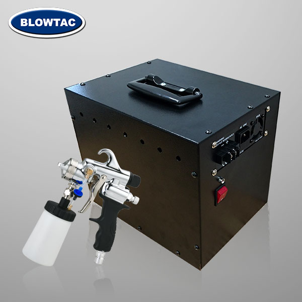 省エネスプレー可搬電源システム