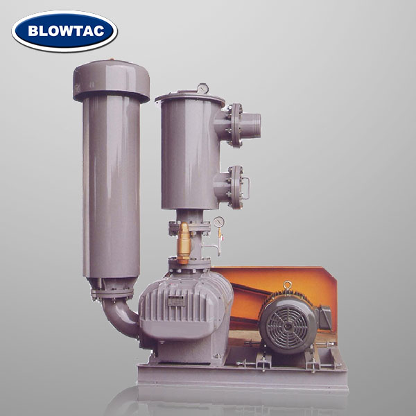 Tre Lobes Roots Blowers (Tipi di Vuoto)