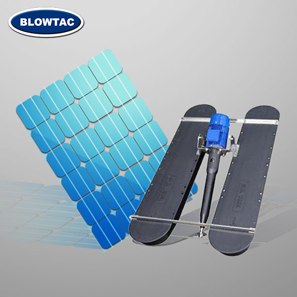 太陽光直結DCエアレーションシステム