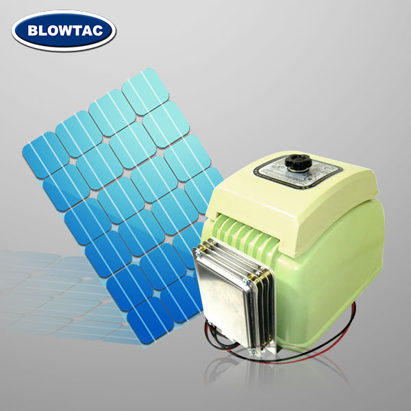 太陽光発電直結DCポンプシステム