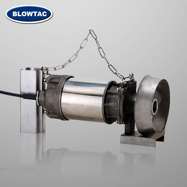 Miscelatori sommersibili