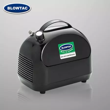 Mini Air Compressor with Adjustable knob