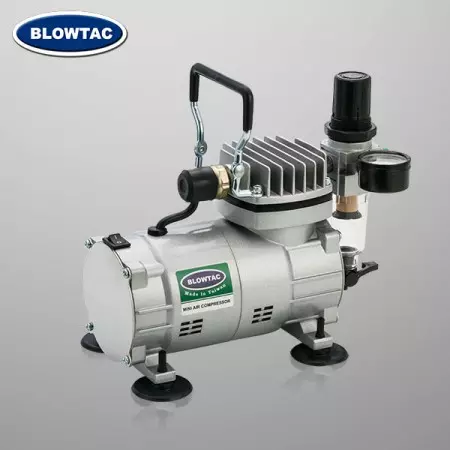 Compressor de ar mini de cilindro único