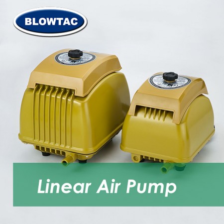 BLOWTAC Máy bơm khí tuyến tính