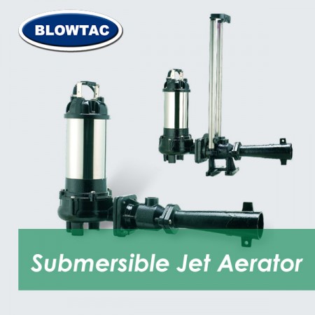 BLOWTAC Aerator Jet Submersible
