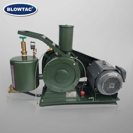 Rotary Vane Type Blower / Vacuum Pump