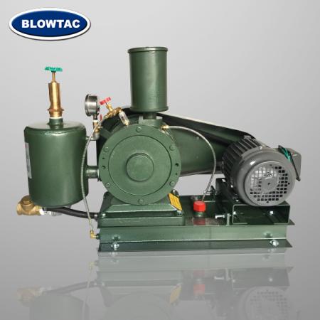 Rotary Vane Type Blower / Vacuum Pump