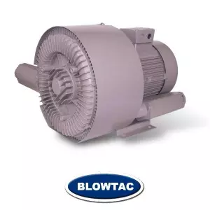 Side Channel Blower