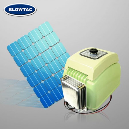 太陽光発電直結ポンプシステム