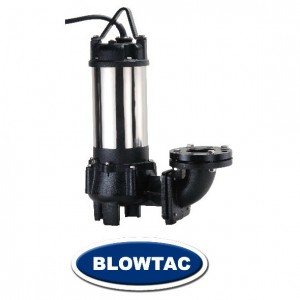 Submersible Dredging Pumps