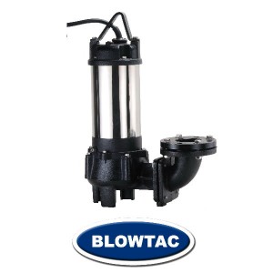 Submersible Vortex Sewage Pumps