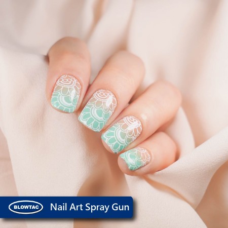 Nail Art Spray Gun