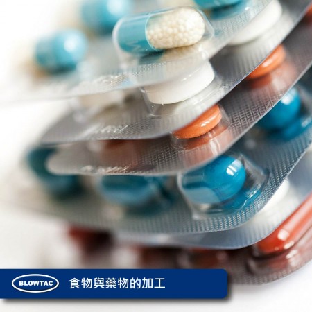 食品と医薬品の加工