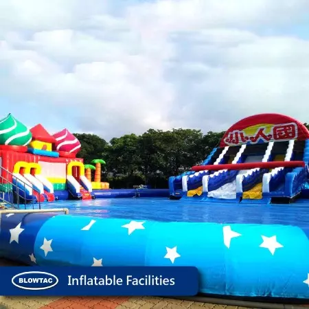 Installations gonflables