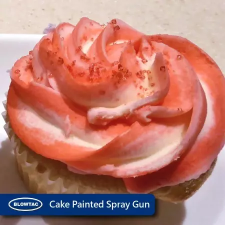 Pistol Semprot Cat Kue