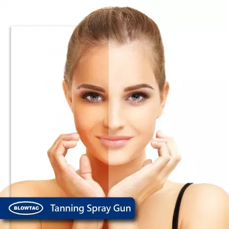 Pistol Semprot Tanning