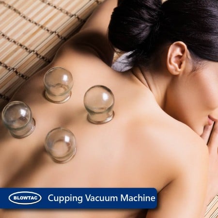 Вакуумний апарат для вакуумного масажу