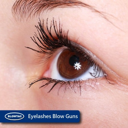 Eyelashes Blow Guns