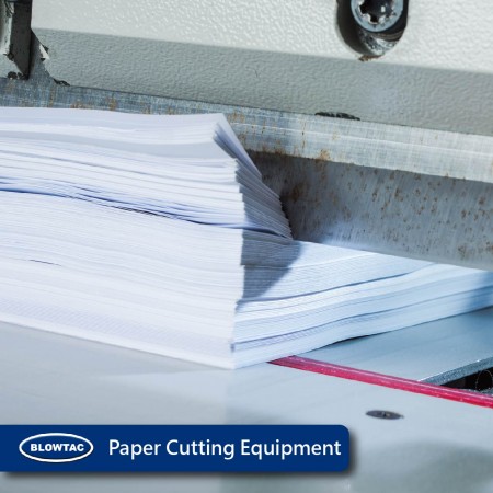 Paper Cutting Equipment