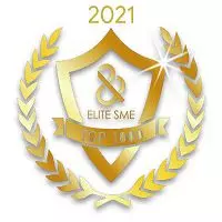 Нагорода D&B TOP 1000 Elite SME
