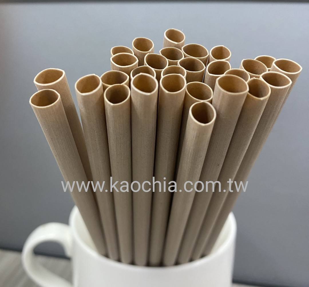 Biodegradable Tea Fiber Straw | Over 41 Years Production Experience of ...