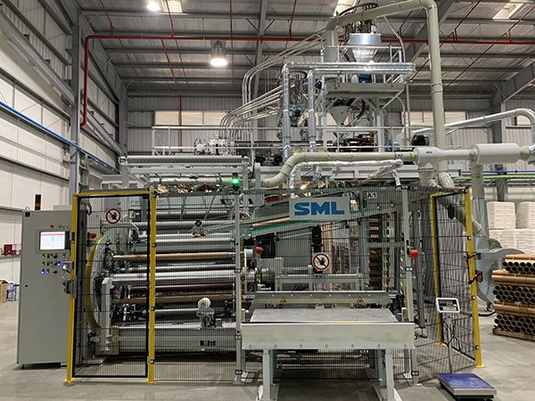 Phim co giãn PE được thiết kế đặc biệt bởi Kao-Chia Plastics. | Hơn 41 năm  kinh nghiệm sản xuất Túi PE, Tấm GPPS và Tấm Acrylic sử dụng công nghệ ép |