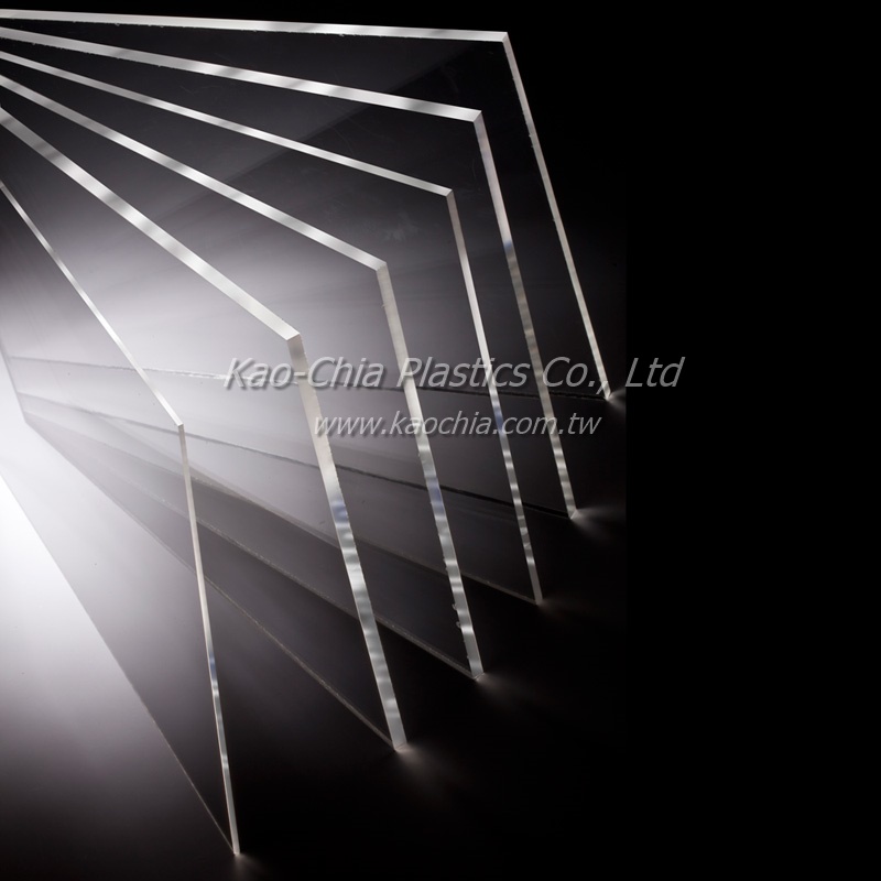 Extruded Acrylic Flat Sheet