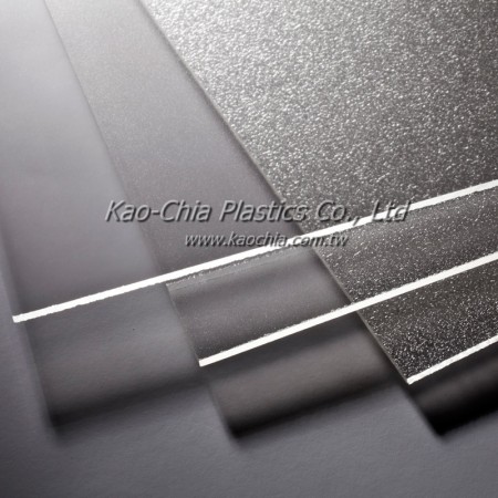 Extrusion Acrylic Patterned Sheet - Patterned(Embossed) sheet