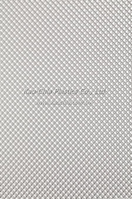 GPPS押花板透明-大鑽石紋