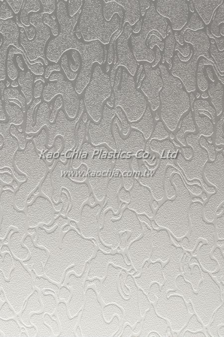 GPPS Patterned Sheet Transparent