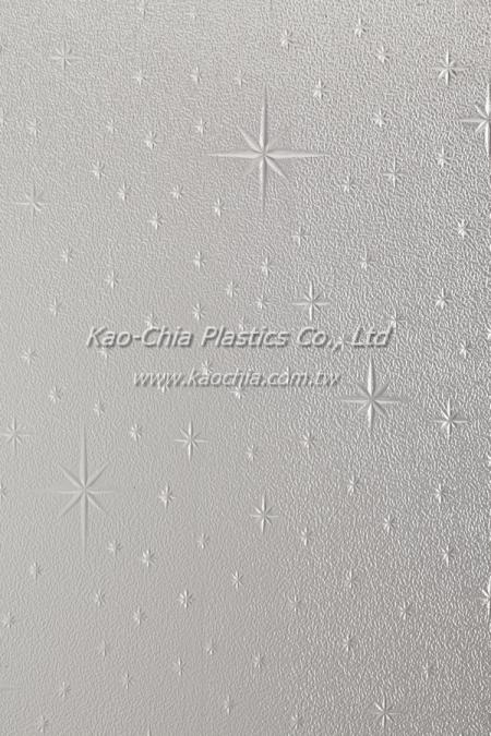 GPPS Patterned Sheet Transparent - GPPS Sheet-Patterned Sheet-Transparent P018