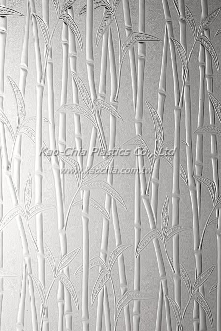 GPPS Patterned Sheet Transparent