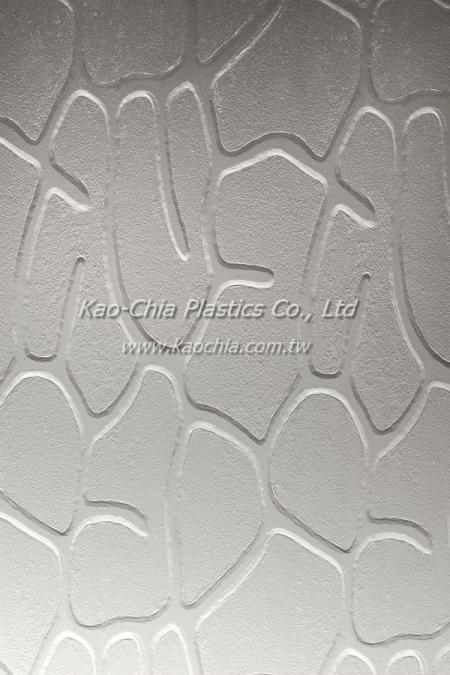 GPPS Patterned Sheet Transparent - GPPS Sheet-Patterned Sheet-Transparent P024