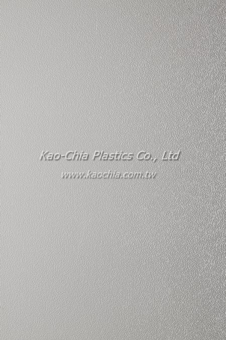 GPPS Patterned Sheet Transparent - GPPS Sheet-Patterned Sheet-Transparent P026