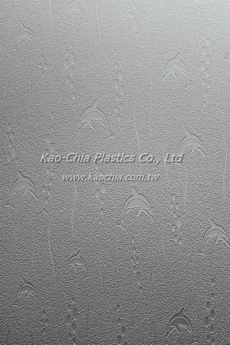 GPPS Patterned Sheet Transparent - General Purpose Polystyrene Patterned Sheet - Dolphin