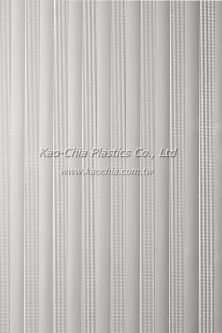 GPPS Patterned Sheet Transparent - GPPS Sheet-Patterned Sheet-Transparent P031