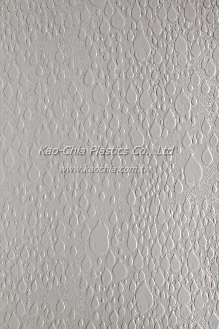 GPPS Patterned Sheet Transparent - GPPS Sheet-Patterned Sheet-Transparent P038