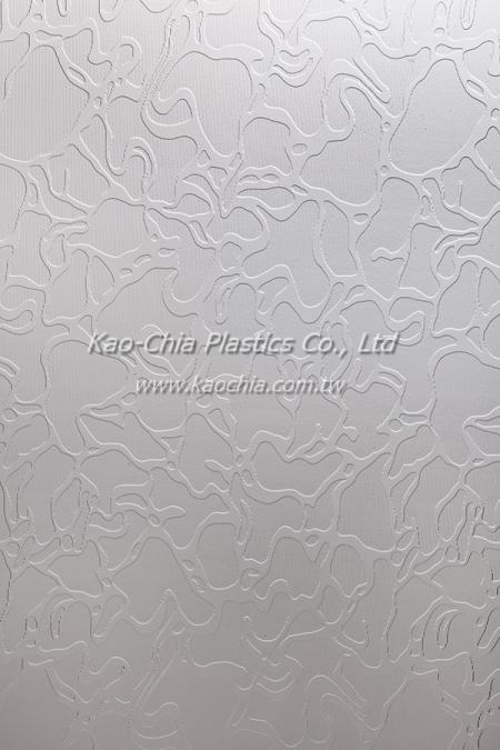 GPPS Patterned Sheet Transparent - General Purpose Polystyrene Patterned Sheet - Amazonas