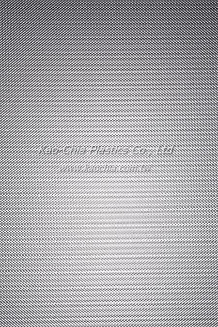 GPPS Patterned Sheet Transparent - General Purpose Polystyrene Patterned Sheet